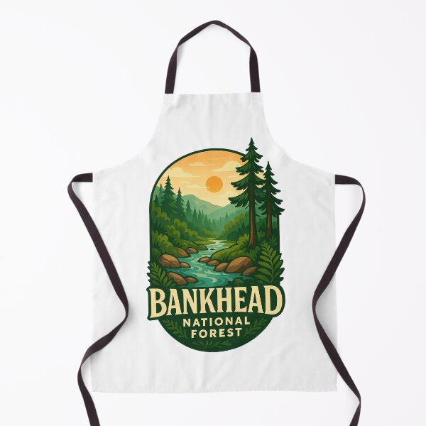 Item preview, Bankhead National Forest Stream Alabama designed and sold by Aryabek.