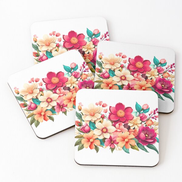 Item preview, Flower in Bloom: Celebrating Romance Through Art designed and sold by PixelPenstore.