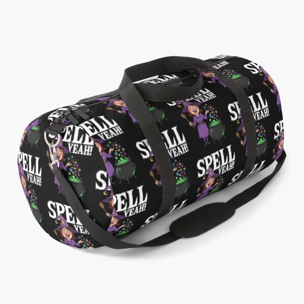 Item preview, SPELL YEAH! - WITCH HALLOWEEN designed and sold by KEF Custom.