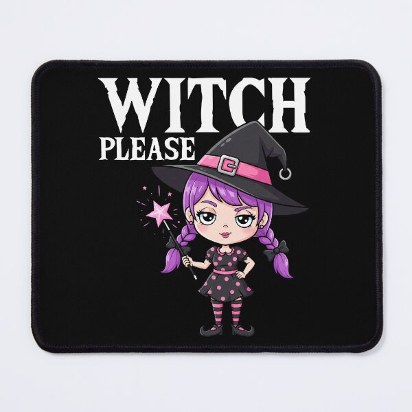 Item preview, WITCH, PLEASE - WITCH HALLOWEEN designed and sold by KEF Custom.