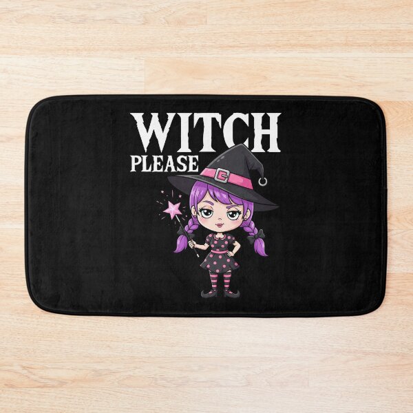 Item preview, WITCH, PLEASE - WITCH HALLOWEEN designed and sold by KEF Custom.