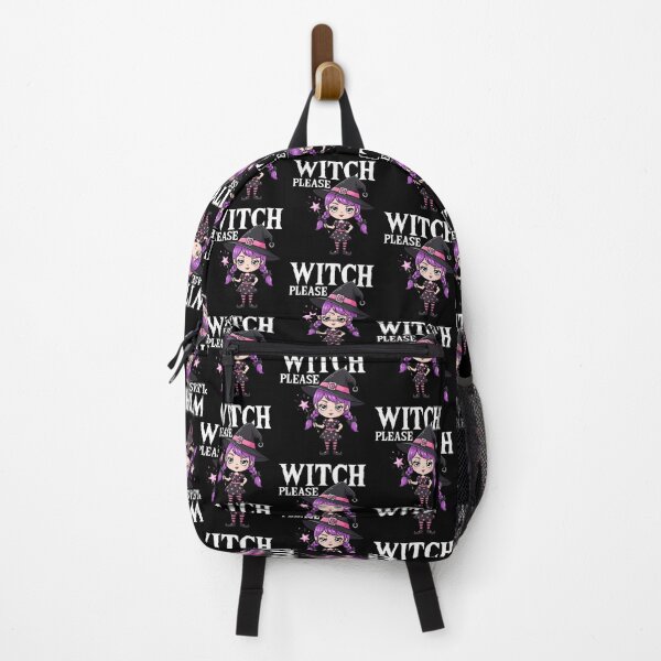 Item preview, WITCH, PLEASE - WITCH HALLOWEEN designed and sold by KEF Custom.