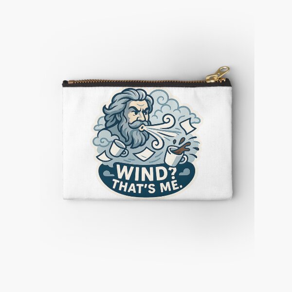 Item preview, Wind? That's Me. - Aeolus designed and sold by Cheerioza.