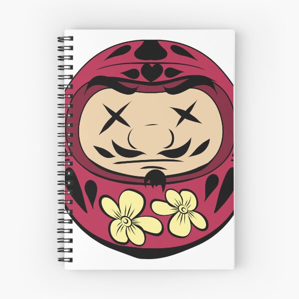 Item preview, Daruma designed and sold by ArtByBaird.