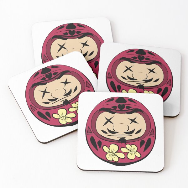 Item preview, Daruma designed and sold by ArtByBaird.