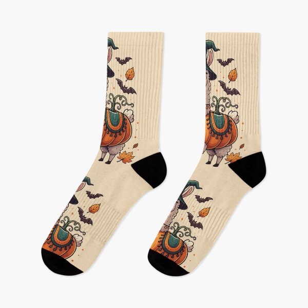 Item preview, Pumpkin Llama designed and sold by Amir Faysal.