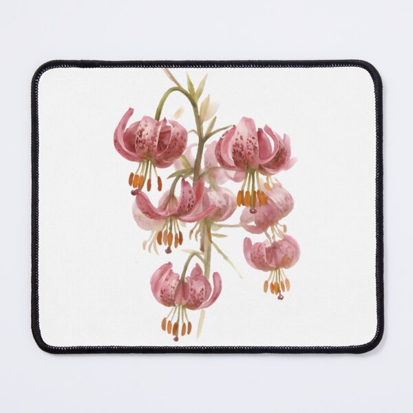 Item preview, Martagon Lily (Lilium martagon) designed and sold by HOMETOWN86.
