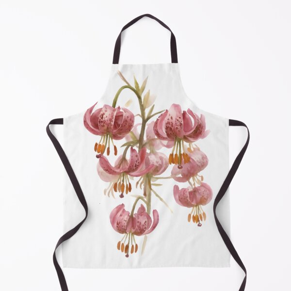Item preview, Martagon Lily (Lilium martagon) designed and sold by HOMETOWN86.