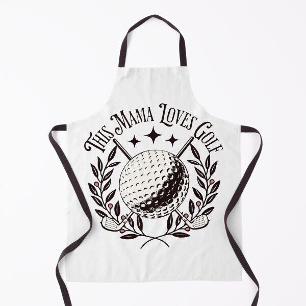 Artikelvorschau, Mama liebt Golf – Lustiges Sport-Mom-Design für Golf-Moms und Gamer entworfen und verkauft von teemugcreation.