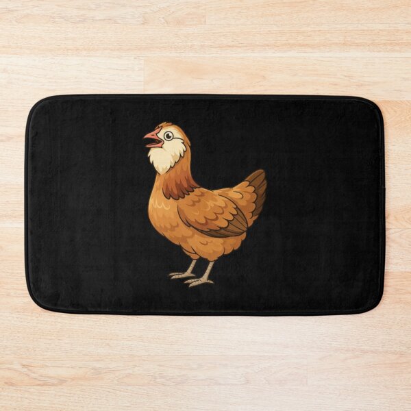 Item preview, Ameraucana Chicken Wheaten  designed and sold by AnotherFemaleHuman.