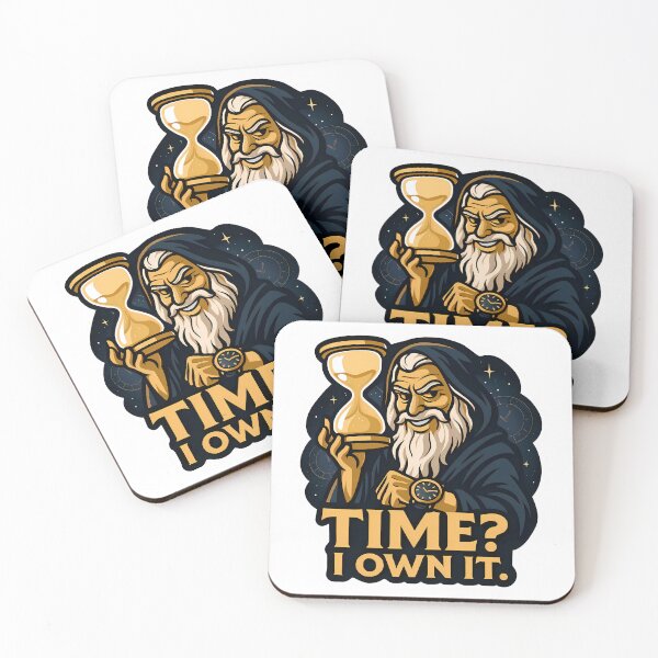 Item preview, Time? I Own It. - Cronus designed and sold by Cheerioza.
