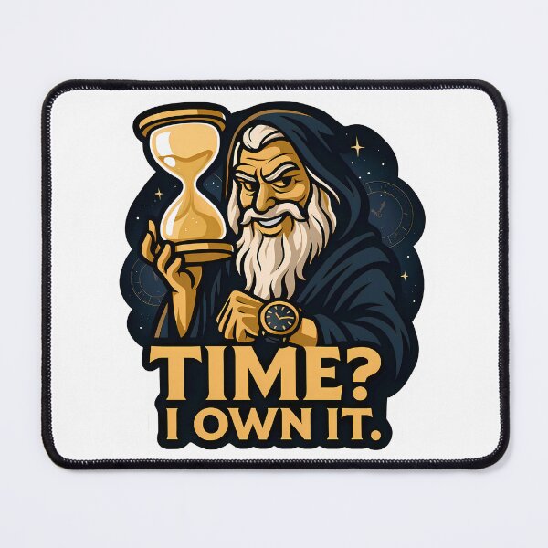 Item preview, Time? I Own It. - Cronus designed and sold by Cheerioza.