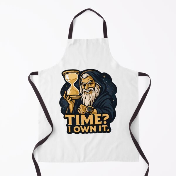 Item preview, Time? I Own It. - Cronus designed and sold by Cheerioza.