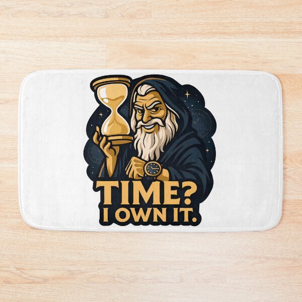 Item preview, Time? I Own It. - Cronus designed and sold by Cheerioza.
