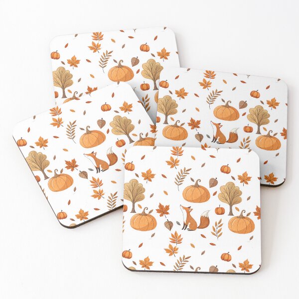 Item preview, A cute pattern for fall designed and sold by Merrylands Artshop.
