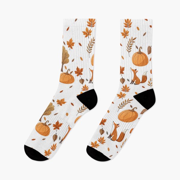 Item preview, A cute pattern for fall designed and sold by Merrylands Artshop.