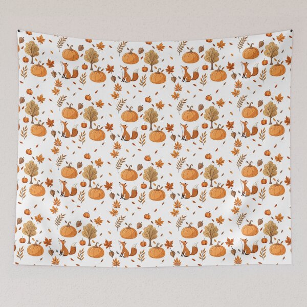 Item preview, A cute pattern for fall designed and sold by Merrylands Artshop.