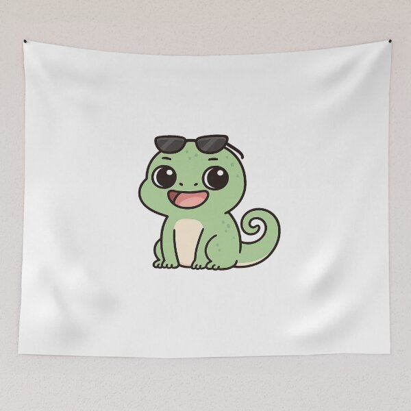 Item preview, Lizard Meme LOL designed and sold by mav7designs.