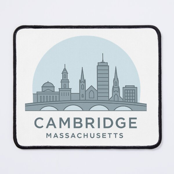 Item preview, Cambridge Silhouette designed and sold by mav7designs.