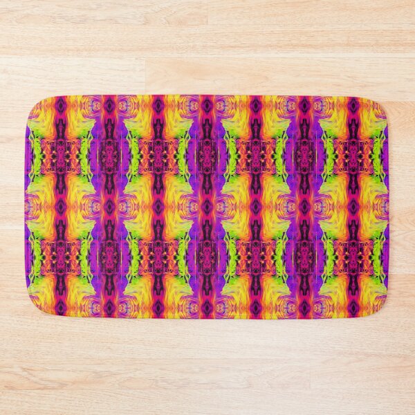 Item preview, Trippy Art: Radiant Soundwave Ocean designed and sold by Dusty Thorne.