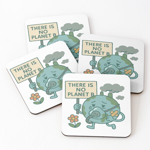 Item preview, There Is No Planet B – Earth’s Last Cry designed and sold by designer14years.