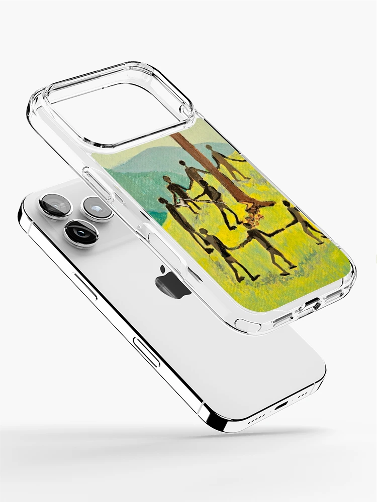 Thumbnail 2 of 5, iPhone Case, Harmonized Roulette designed and sold by RudyYoder.
