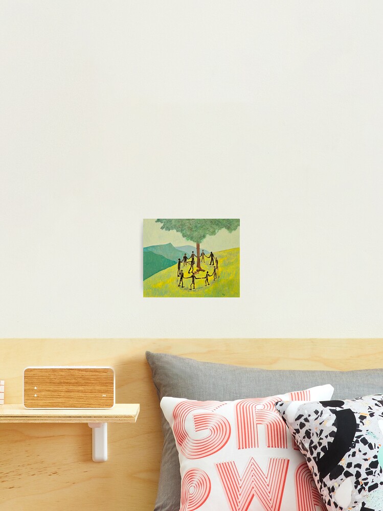 Thumbnail 2 of 3, Photographic Print, Harmonized Roulette  designed and sold by RudyYoder.