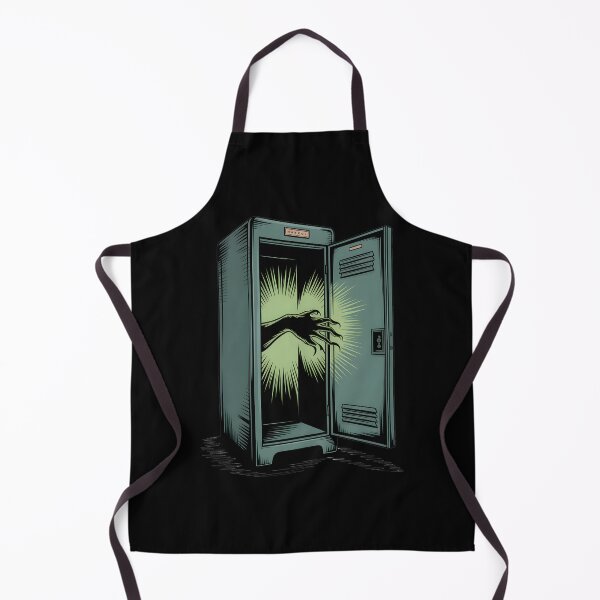 Item preview, Midnight Visitor – Retro Horror T-Shirt Art designed and sold by ArtistanForge.