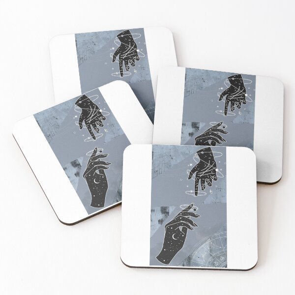 Item preview, When the Cosmos Touches Your Hands designed and sold by V-ForAll.