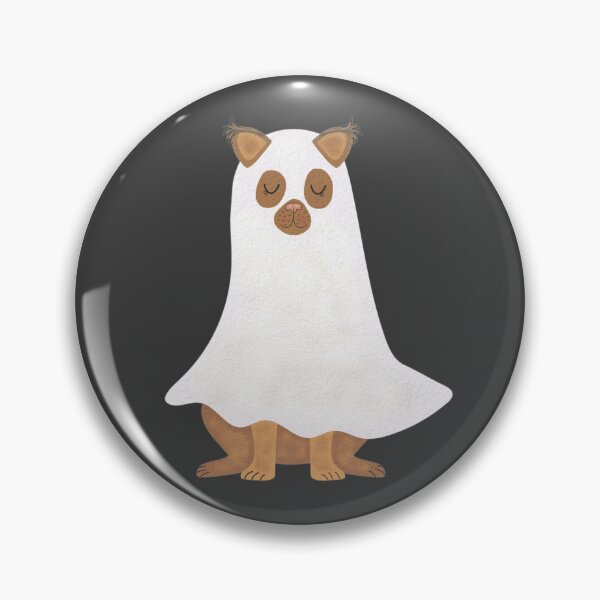 Item preview, The Dog Ghost designed and sold by kokorotheshop.
