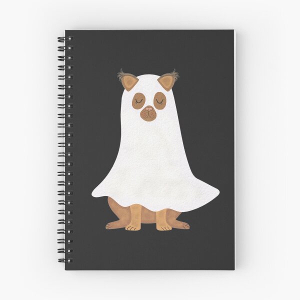 Item preview, The Dog Ghost designed and sold by kokorotheshop.