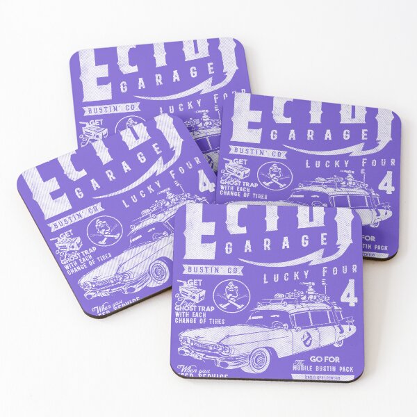 Item preview, Ecto-1 Garage designed and sold by Arinesart.