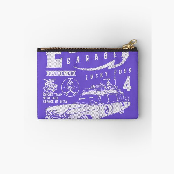 Item preview, Ecto-1 Garage designed and sold by Arinesart.