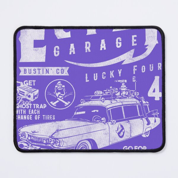 Item preview, Ecto-1 Garage designed and sold by Arinesart.