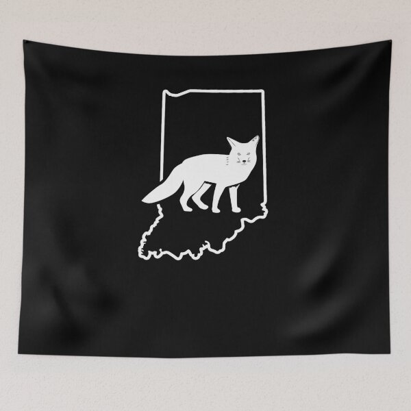Item preview, American Fox Hunting Indiana Fox Huntsman designed and sold by shoppzee.
