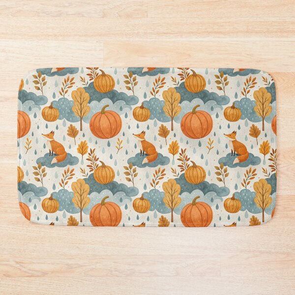Item preview, Autumn has landed designed and sold by Merrylands Artshop.
