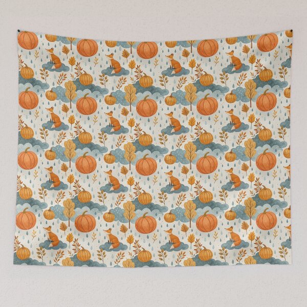 Item preview, Autumn has landed designed and sold by Merrylands Artshop.