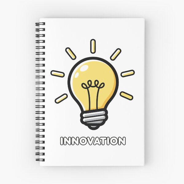 Item preview, Yellow Light Bulb Innovation Symbol designed and sold by AFernandesDSG.