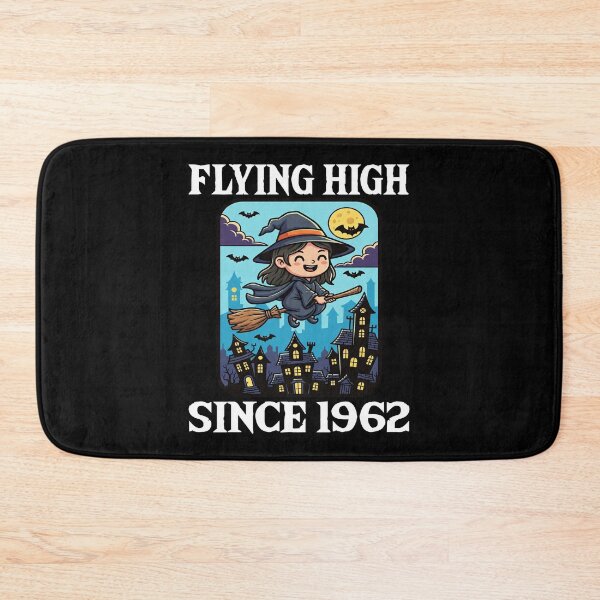 Item preview, FLYING HIGH SINCE 1962 - WITCH HALLOWEEN designed and sold by KEF Custom.