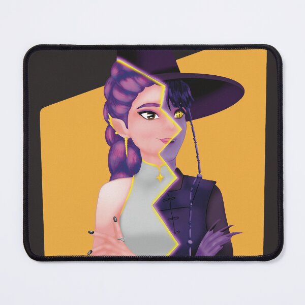 Item preview, Rumi and Jinu are Golden designed and sold by Maridabentha’s Art Tavern.