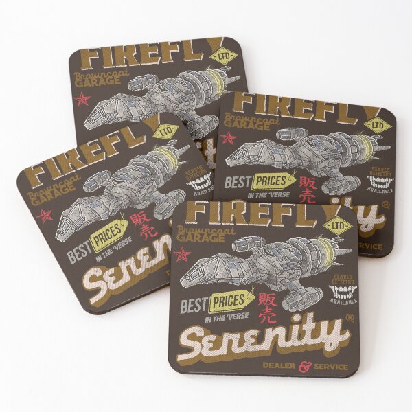Item preview, Firefly Garage (Color) designed and sold by Arinesart.