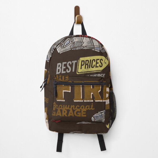 Item preview, Firefly Garage (Color) designed and sold by Arinesart.