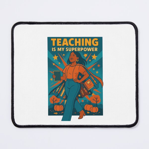 Item preview, Empowered Educator Shirt – Bold Black Teacher Art Tee designed and sold by Admoore7.
