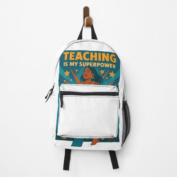 Item preview, Empowered Educator Shirt – Bold Black Teacher Art Tee designed and sold by Admoore7.