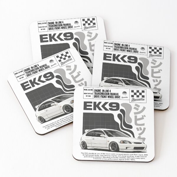 Item preview, EK9 V1 designed and sold by BronArtworks.