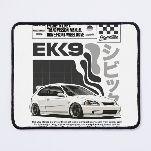 Item preview, EK9 V1 designed and sold by BronArtworks.