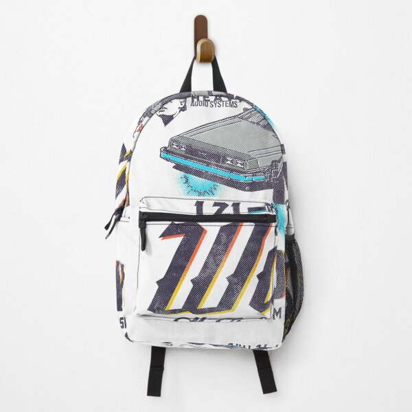 Item preview, Gigawatts Garage (Color) designed and sold by Arinesart.