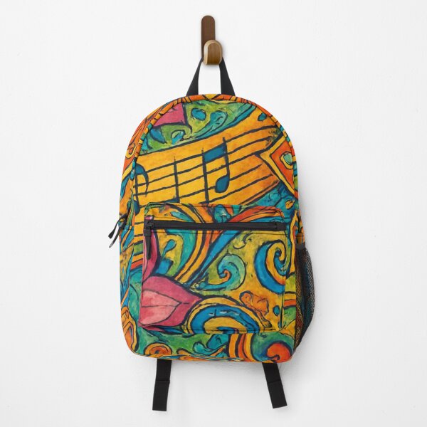 Item preview, Mandala meets musical colors designed and sold by Sigtrix.