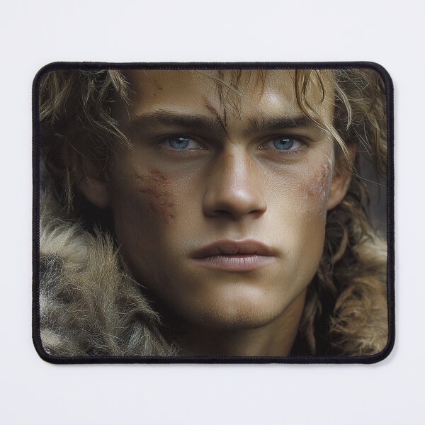 Item preview, Raven Saga Character Card Sam, Cassandra Roman Book Merch designed and sold by sansgone-art.
