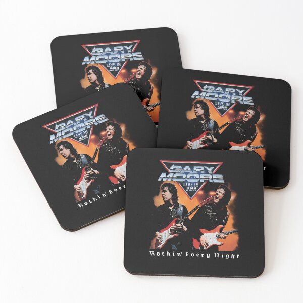 Item preview, Hard Rock Legends Garys Moores Live designed and sold by Comentalaluza.